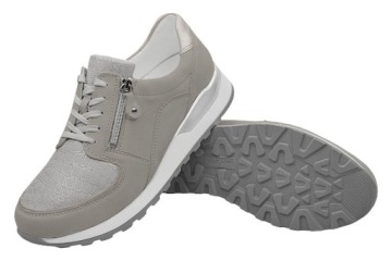 Полусапоги WALDLAUFER H64007 р.40 (6,5) H-образная форма для бедер hallux Hiroko-Soft