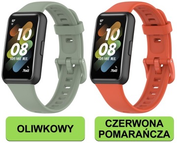 РЕМЕНЬ-БРАСЛЕТ ДЛЯ HUAWEI BAND 7 || ВЫБОР ИЗ 16 ЦВЕТОВ