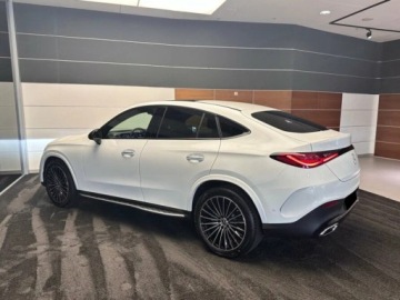 Mercedes GLC C254/X254 Coupe 2.0 220d 197KM 2025 GLC Coupe 220 d 4-Matic AMG Line 2.0 (197KM) 2025, zdjęcie 3