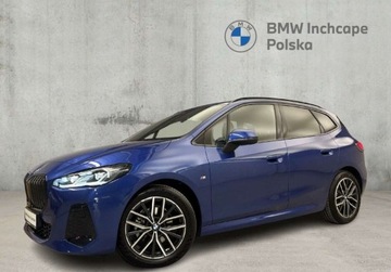 BMW Seria 2 G42-U06 Active Tourer 2.0 218d 150KM 2024 BMW Seria 2 BMW 218d Active Tourer Pakiet M Sport Keyless Ciemne Szyby