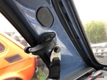 Fiat 126p "Maluch" BIS 0.7 25KM 1989 Fiat 126 Fiat 126p BIS 703 cmm 1989r faktura zakupu dostawa pod drzwi 1680, zdjęcie 20