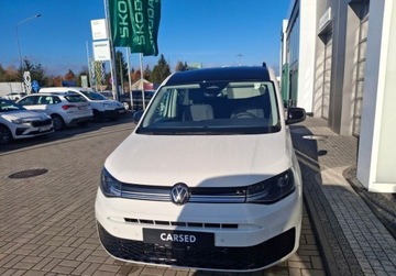 Volkswagen Caddy V Caddy 2.0 TDI 122KM 2025 Volkswagen Caddy Edition Maxi 2.0 TDI 122 KM DSG 2.0 Diesel 122KM, zdjęcie 2