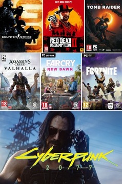 Komputer RYZEN 9 |RTX4070|64GB|1000GB|LED 27|Win11