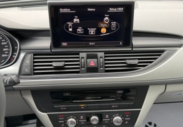 Audi A6 C7 Avant 2.8 FSI 204KM 2013 Audi A6 Avant Quattro, Automat, Salon Polska, Kamera, Czujniki przod i tyl, zdjęcie 21