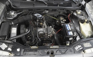 Fiat Tipo I 1.4 i.e. 70KM 1993 Fiat Tipo Fiat Tipo 1.4 i.e SX 1.4 Benzyna 69KM, zdjęcie 9