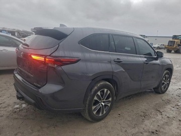 Toyota Highlander III 2024 Toyota Highlander LE 2024 2.4 Benzyna 265KM, zdjęcie 3