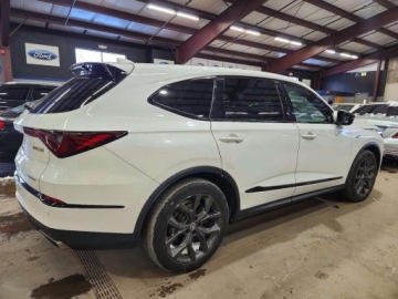 Acura MDX II 2022 Acura MDX 2022 ACURA MDX A-SPEC 3.5 Benzyna 290KM, zdjęcie 3