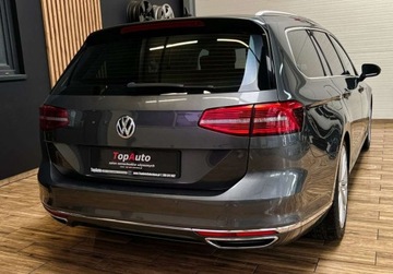 Volkswagen Passat B8 Variant 2.0 TSI BlueMotion Technology 220KM 2017 Volkswagen Passat 2.0 TSI DSG 220KM ZAREJESTROWANY bezwypadkowy GWARANCJ, zdjęcie 8