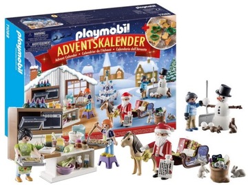 PLAYMOBIL 71088 KALENDARZ ADWENTOWY ŚWIATECZNE WYP