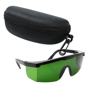 OKULARY OCHRONNE DO DEPILACJI LASEROWEJ LASERA IPL+ETUI