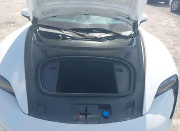 Porsche 2022 Porsche Taycan 2022, 4x4, CROSS TURISMO 4, po gradobiciu Elektryczny 375KM, zdjęcie 15