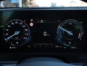 Kia Sportage V SUV 1.6 T-GDI HEV 230KM 2023 Kia Sportage 1.6 T-GDI HEV, Salon Polska, zdjęcie 10
