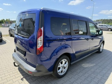 Ford Tourneo Connect II Standard 1.5 TDCi 100KM 2018 Ford Tourneo Connect Grand *7-Osób, zdjęcie 4