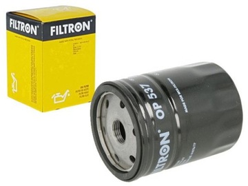 FILTRON FILTR OLEJE OP537 ALFA ROMEO LANCIA