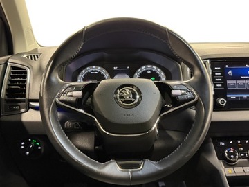 Skoda Karoq Crossover 2.0 TDI 150KM 2021 Skoda Karoq Style 2.0 TDI 150KM 4x4 DSG, Salon Pol, zdjęcie 27
