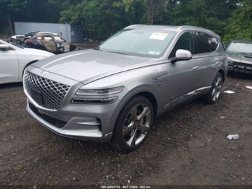  Genesis GV80 2.5T 2024 2.5 Benzyna 300KM, zdjęcie 1