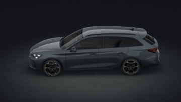 Cupra Leon II Sportstourer Facelifting 2.0 TSI 333KM 2026 Cupra Leon Sportstourer VZ 2.0 TSI 333 KM DSG, zdjęcie 9