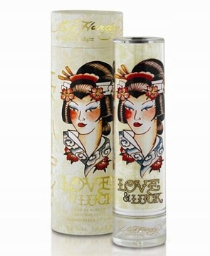 CHRISTIAN AUDIGIER ED HARDY LOVE AND LUCK 100ML