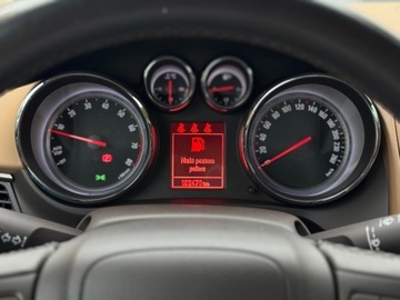 Opel Zafira C Tourer 1.4 Turbo ECOTEC 140KM 2012 Opel Zafira 1.4 Benz Bezwypadkowy Ladne alufelgi 1.4 Benzyna 140KM, zdjęcie 17