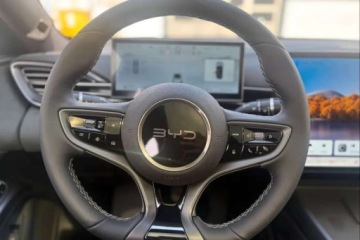 BYD Seal 2026 BYD Seal Comfort Panorama LED Kamera 360 CarPlay Leasing Wynajem, zdjęcie 11