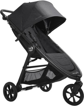 BABY JOGGER WÓZEK CITY MINI GT2 OPULENT BLACK