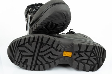Pánska trekingová obuv 4F zimná [OBMH258 25S]