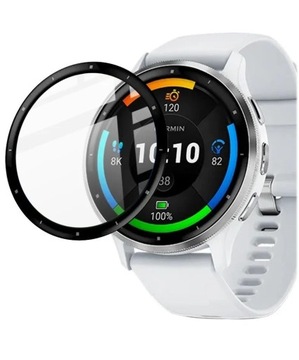 SZKŁO HYBRYDOWE FOLIA DO GARMIN VENU 3