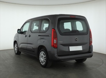 Opel Combo E Kombivan 1.2 Turbo 110KM 2019 Opel Combo 1.2 Turbo, Salon Polska, 1. Właściciel, zdjęcie 3