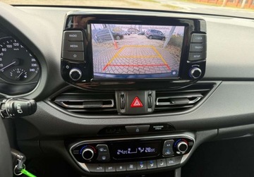 Hyundai i30 III Wagon Facelifting 1.0 T-GDI 120KM 2022 Hyundai i30 FULL LED Navi Kamera 37.000 km Benzyna 120KM, zdjęcie 14