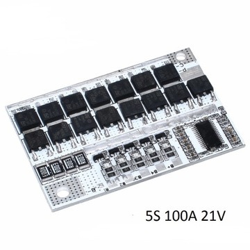 Balanser BMS 5S 4S 3S 100A