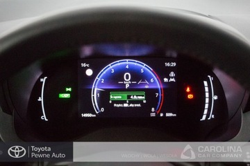 Toyota Yaris IV Hatchback 1.5 Hybrid Dynamic Force 116KM 2024 Toyota Yaris Cross Cross Hybrid 1.5 Comfort, zdjęcie 3