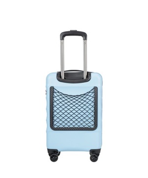 НЕБОЛЬШОЙ ЧЕМОДАН PUCCINI PC032C 7B РУЧНАЯ КЛАДЬЯ ИЗ ПОЛИКАРБОНА ВАЛЕНСИЯ