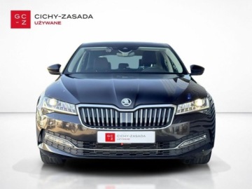 Skoda Superb III Liftback Facelifting 2.0 TSI 190KM 2023 Skoda Superb SalonPL tsi 190KM DSG Style Matrix Navi Kessy Kamera Ambiente, zdjęcie 1