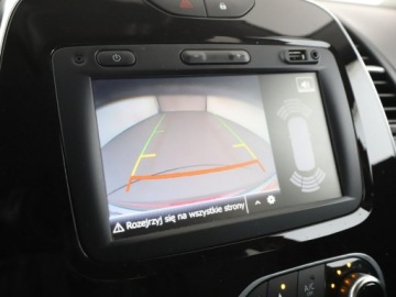 Renault Captur I Crossover Facelifting 1.5 Energy dCi 90KM 2018 Renault Captur Czujniki, Navi, Aut.klima,, zdjęcie 23