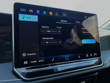 Volkswagen Passat B8 Variant Facelifting 2.0 TDI SCR 150KM 2025 Volkswagen Passat 2.0TDI 150KM Business DSG SerwisASO Acc Led Navi Hak FV23, zdjęcie 31