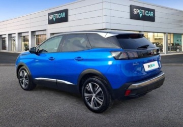 Peugeot 3008 II Crossover Facelifting  1.2 PureTech 130KM 2021 Peugeot 3008 1.2 PureTech Allure SS EAT8 1.2 Benzyna 130KM, zdjęcie 6