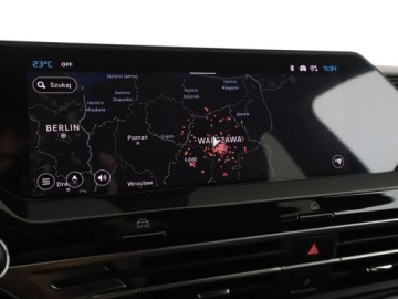 Citroen C5 X Plug-In 1.6 PureTech Plug-In 225KM 2023 Citroen C5X full led virtual navi kamera auto, zdjęcie 24