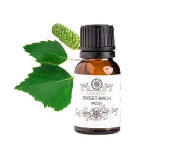 Yasmeen - Zapach Orientu Olejek eteryczny Brzoza 15 ml