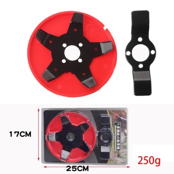 Головка для стрижки сада Головка для прополки газонокосилки