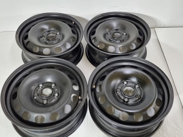 Felgi stal K9913 do Audi, VW 5x112 6Jx16 ET43