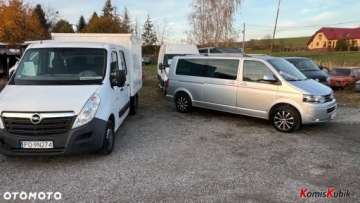 Volkswagen Caravelle T5 Caravelle Facelifting długi rozstaw osi 2.0 TDI 102KM 2010 Volkswagen Caravelle Pisemna gwarancja Volkswagen Caravelle 9 osob 2.0, zdjęcie 28