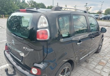 Citroen C3 Picasso 1.6 HDI 92KM 2011 Citroen C3 Picasso Citroen C3 Picasso 1.6 HDi SX, zdjęcie 8
