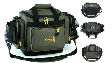 TORBA Z USZTYWNIANYM DNEM JAXON 45/27/30cm 1szt