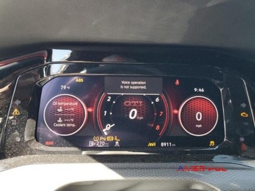 Volkswagen Golf VIII 2023 Volkswagen Golf 2023 r., 2,0 L GOLF GTI 2.0T S Manual 2.0 Benzyna 241KM, zdjęcie 6