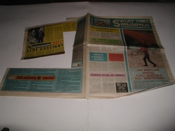 SWIAT MLODYCH 1/1978