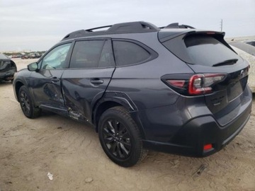 Subaru 2023 Subaru Outback Subaru Outback Onyx Edition CVT, od ubezpieczalni, zdjęcie 3