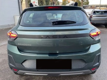 Dacia Sandero III Stepway 1.0 TCe 110KM 2025 Od ręki - Stepway Extreme 1.0 TCe 110KM / Pakiet Zimowy, Easy, zdjęcie 3