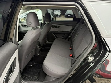 Seat Leon III ST Facelifting 1.4 EcoTSI 150KM 2018 Seat Leon 1,4 benzyna 150KM nawigacja, zdjęcie 5