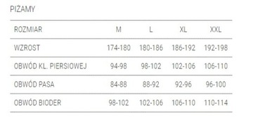 МУЖСКАЯ ПИЖАМА HENDERSON ДЛИНА R/ДЛИННЫЕ БРЮКИ красные L