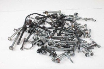 HONDA CBR 929 SC44 ŚRUBY SILNIKA ZESTAW ŚRUB